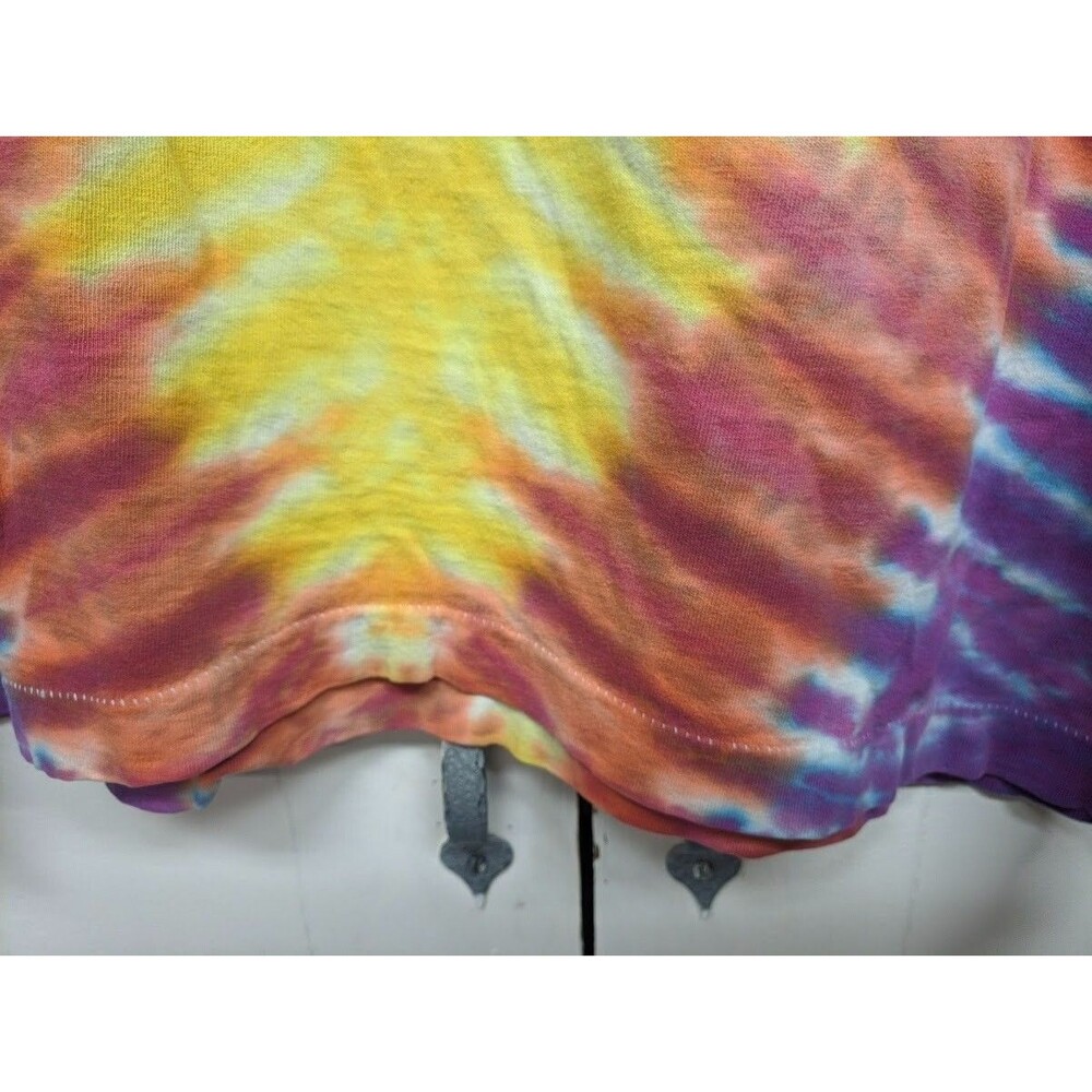 Vintage 1994 Grateful Dead Pumpkin long sleeve Fall Tour Single Stitch XL TShirt - Picture 9 of 15